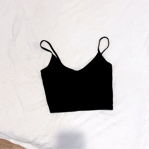 Sunday Best cropped tank top
